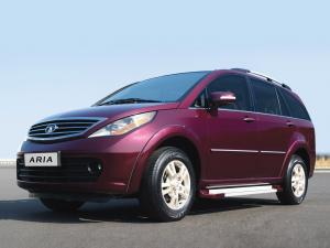 Tata Aria AT Concept 2012 года